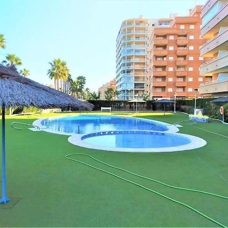 Acv - Vistamar Ii-1ª Linea Planta 9 Frontal Al Mar Apartment Oropesa del Mar Bagian luar foto