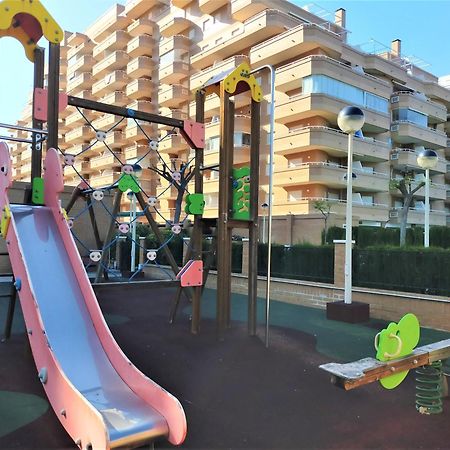 Acv - Vistamar Ii-1ª Linea Planta 9 Frontal Al Mar Apartment Oropesa del Mar Bagian luar foto